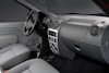 Dacia Logan - interieur