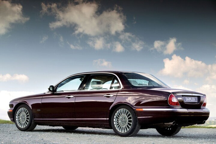 Daimler Super Eight