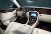 Daimler Super Eight - interieur