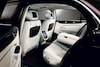 Daimler Super Eight - interieur