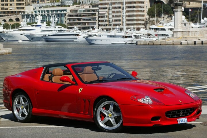 Ferrari Superamerica F1