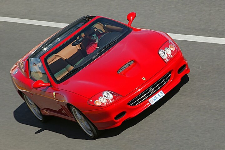 Ferrari Superamerica F1