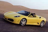 Ferrari F430 Spider