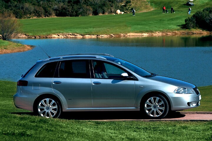 Fiat Croma