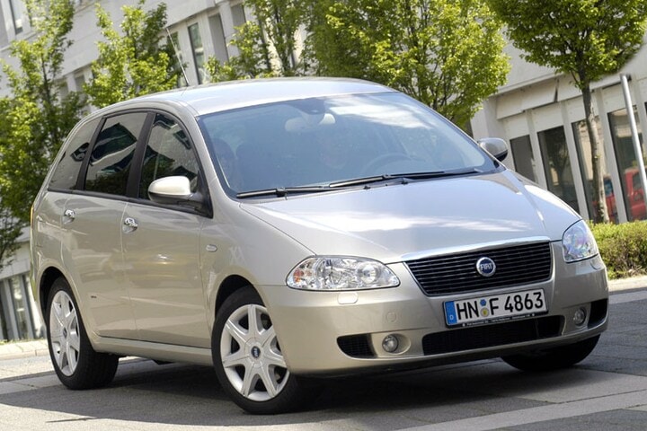 Fiat Croma