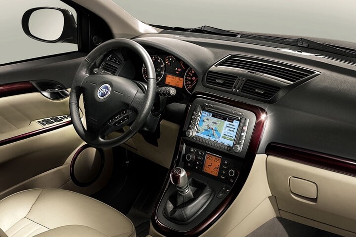 Fiat Croma - interieur