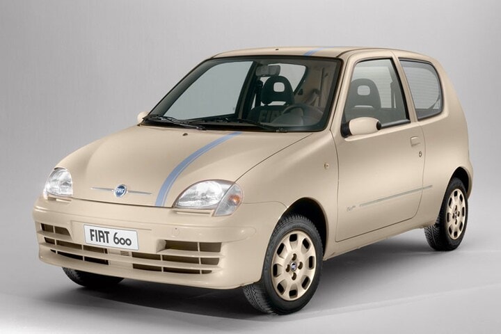 Fiat 600