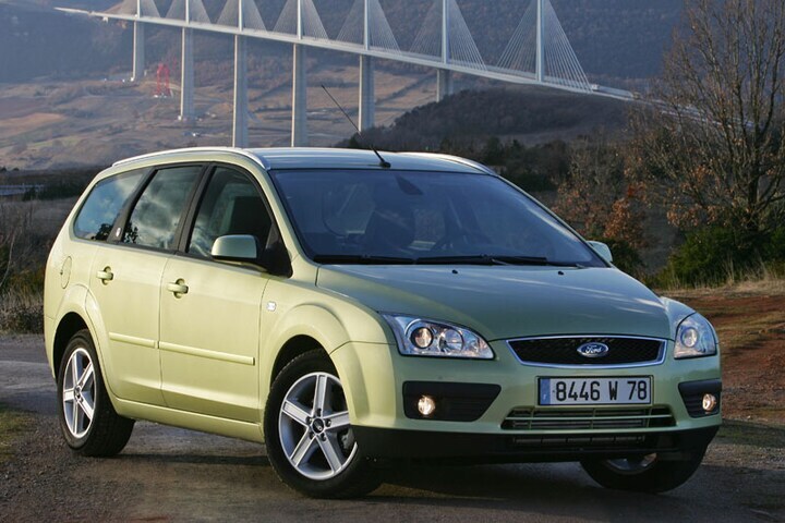 Ford Focus Wagon