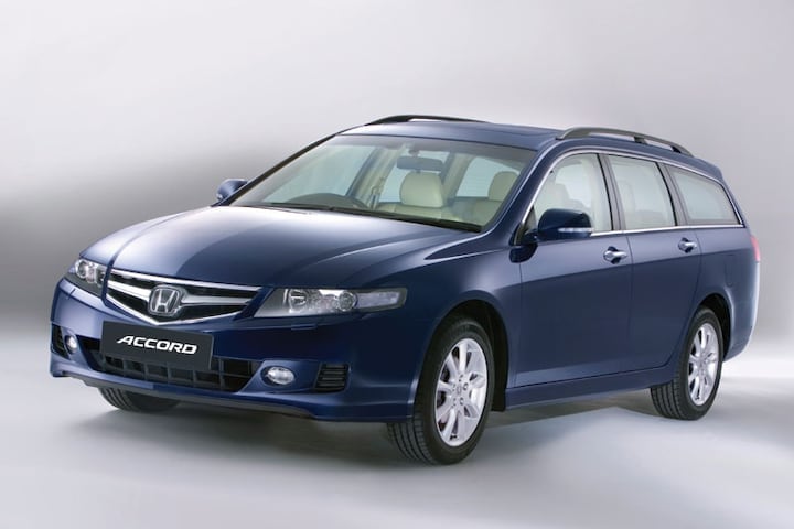 Honda Accord Tourer