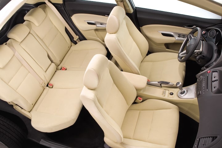 Honda Civic - interieur
