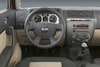 Hummer H3 - interieur