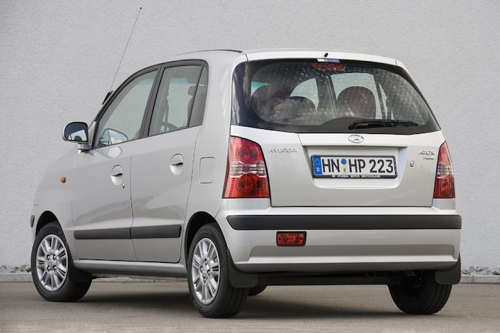 Hyundai Atos