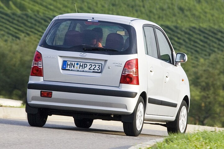 Hyundai Atos