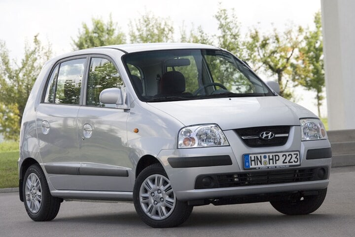 Hyundai Atos