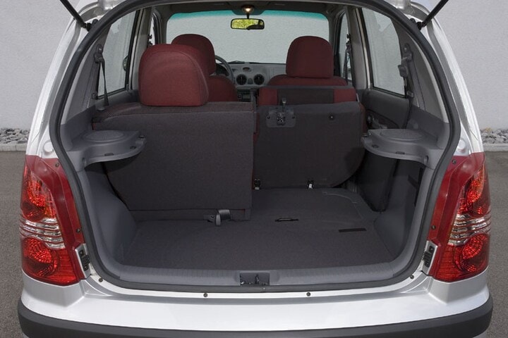 Hyundai Atos - interieur