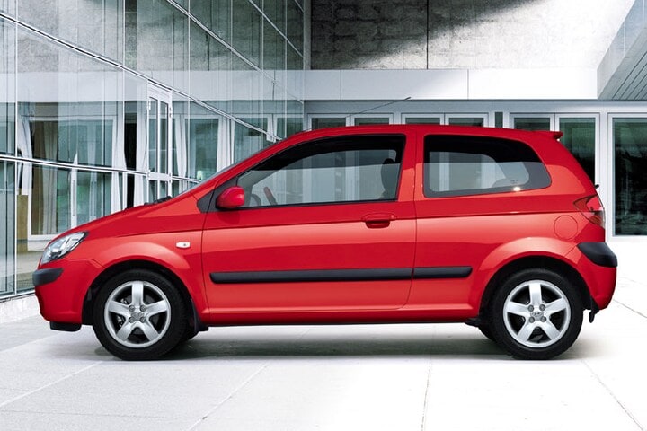 Hyundai Getz