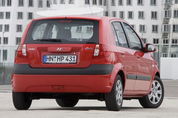Hyundai Getz