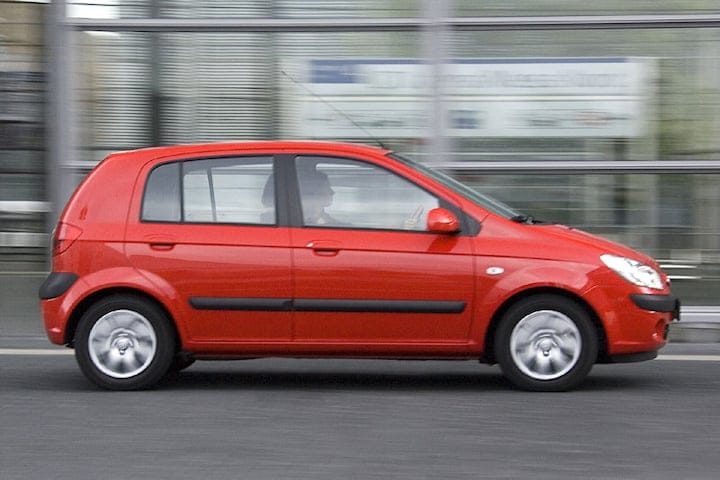 Hyundai Getz