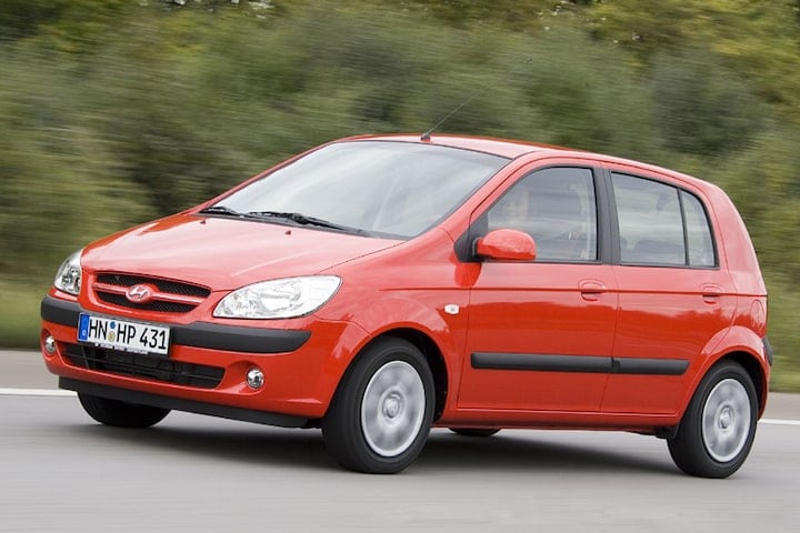 Hyundai Getz