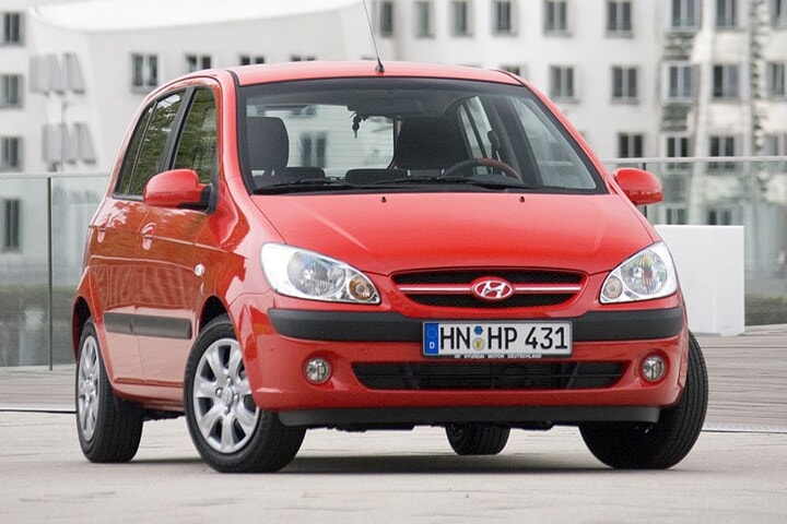 Hyundai Getz