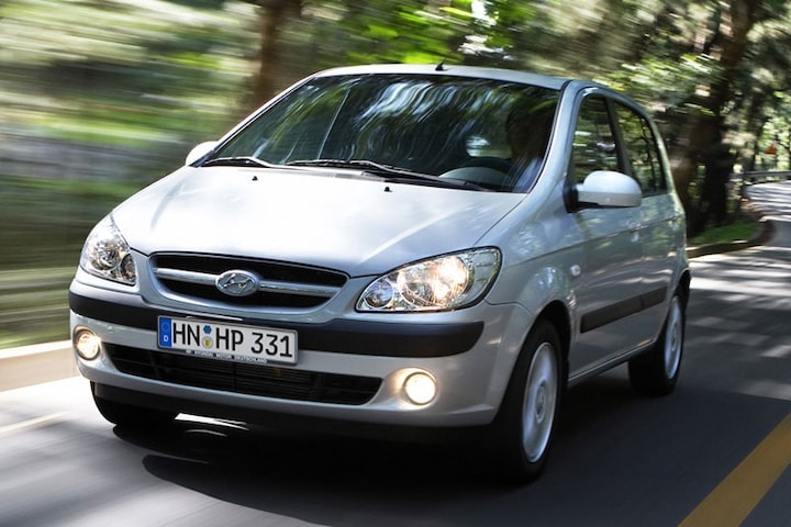 Hyundai Getz