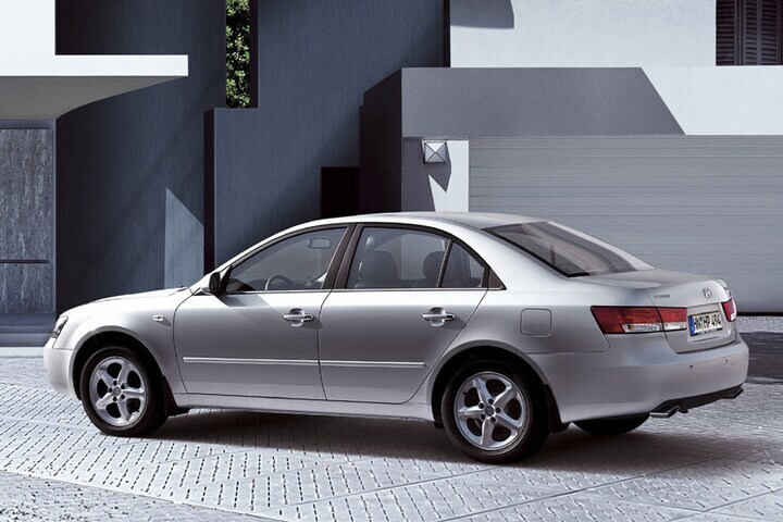 Hyundai Sonata