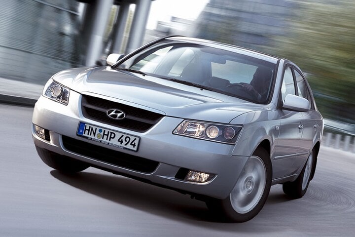 Hyundai Sonata