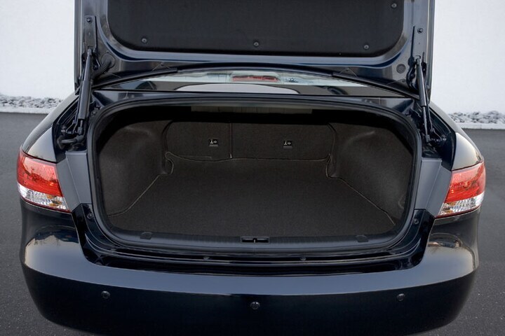 Hyundai Sonata - interieur
