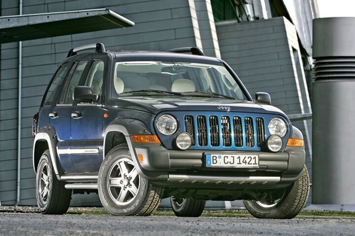 Jeep Cherokee