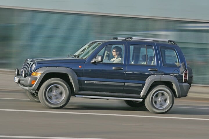 Jeep Cherokee