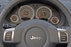Jeep Cherokee - interieur