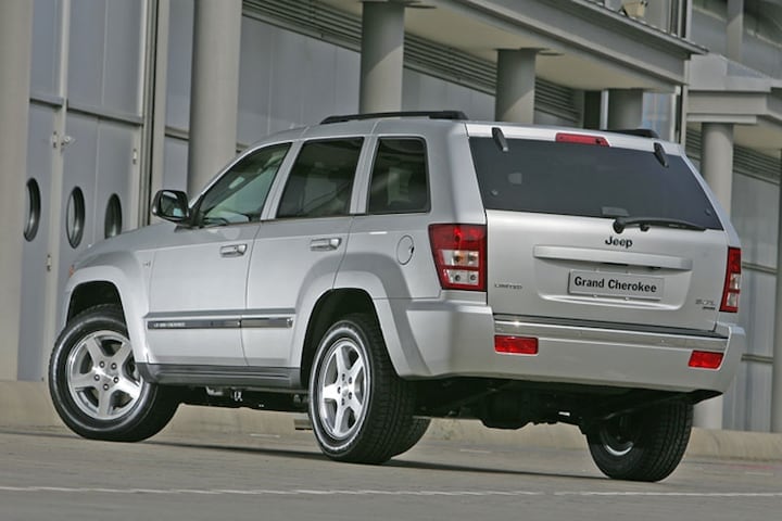 Jeep Grand Cherokee