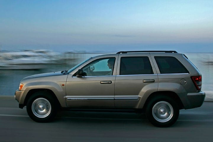 Jeep Grand Cherokee
