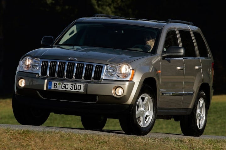 Jeep Grand Cherokee
