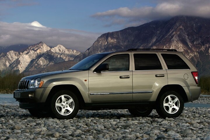 Jeep Grand Cherokee