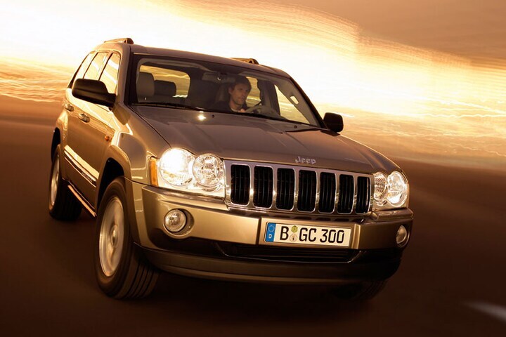 Jeep Grand Cherokee