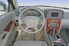 Jeep Grand Cherokee - interieur