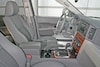 Jeep Grand Cherokee - interieur