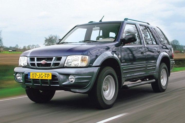 JMC Landwind