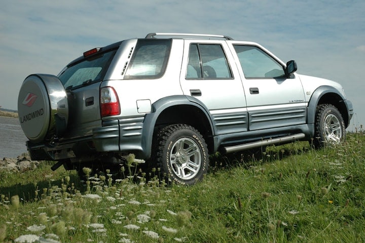 JMC Landwind