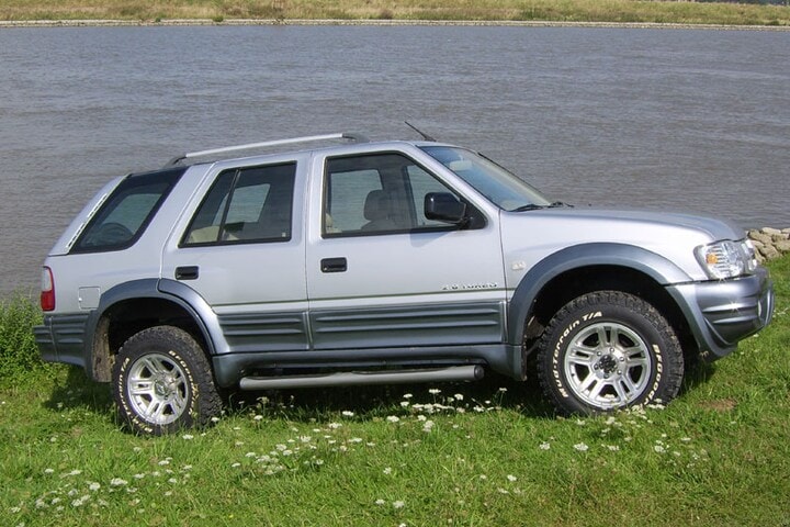 JMC Landwind