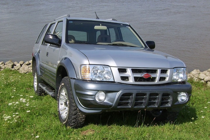 JMC Landwind