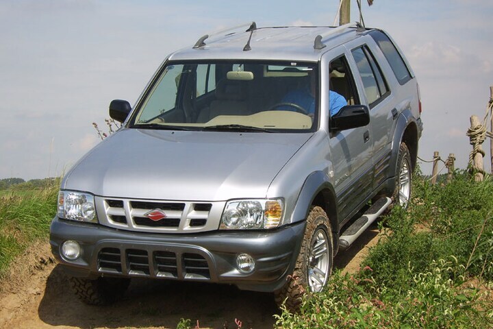 JMC Landwind