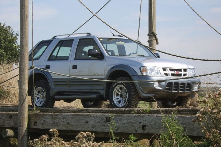 JMC Landwind