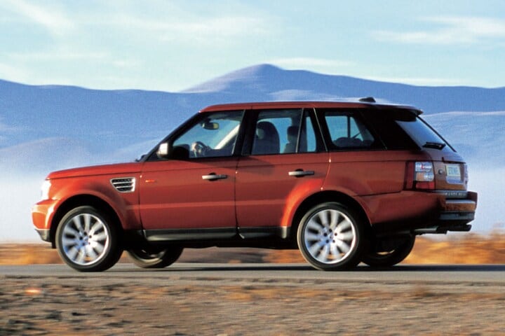 Land Rover Range Rover Sport
