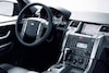 Land Rover Range Rover Sport - interieur