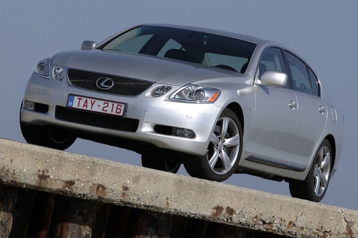 Lexus GS
