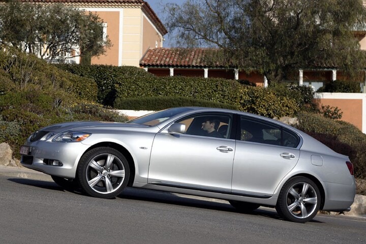Lexus GS