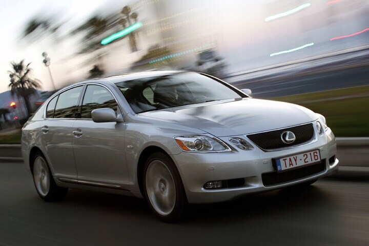 Lexus GS