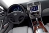 Lexus IS - interieur